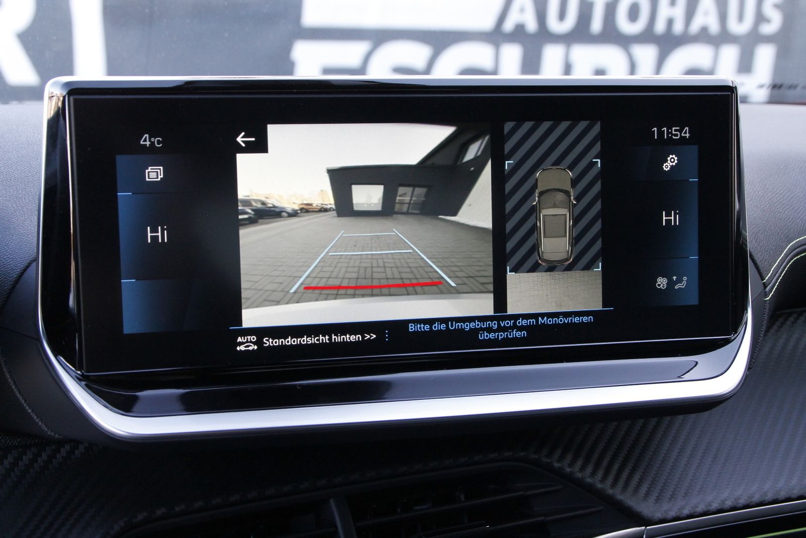 Fahrzeugabbildung Peugeot 2008 (P1) GT PureTech