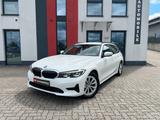 BMW 316d Touring +AUTOMATOK+LED+PDC+SHZ+NAVI+ - BMW 316 mit Diesel-Antrieb: Kombi