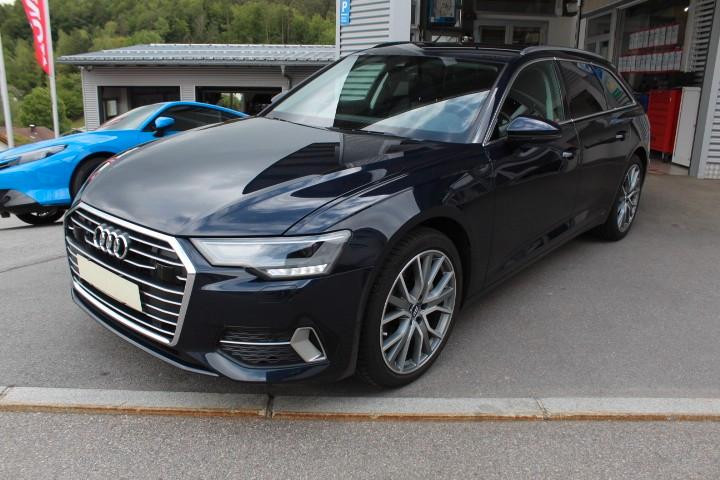 Audi A6 Avant 40 TDI sport