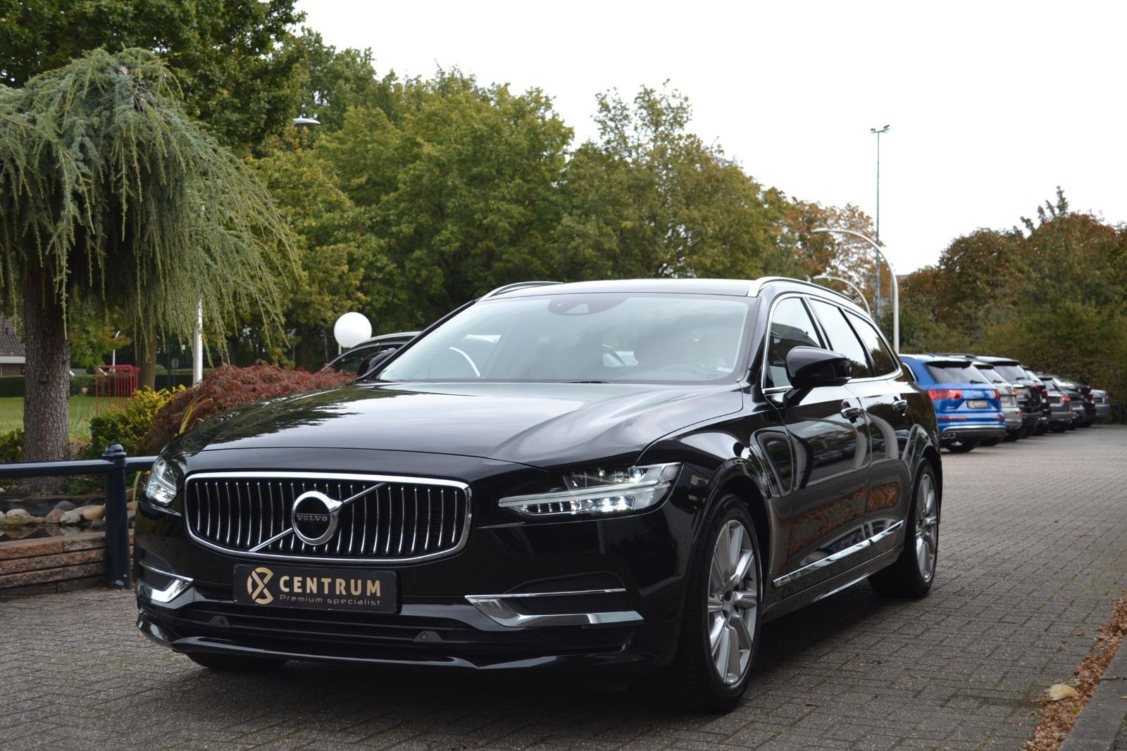 Volvo V90 T4 Inscription - abst tempomat | Vol