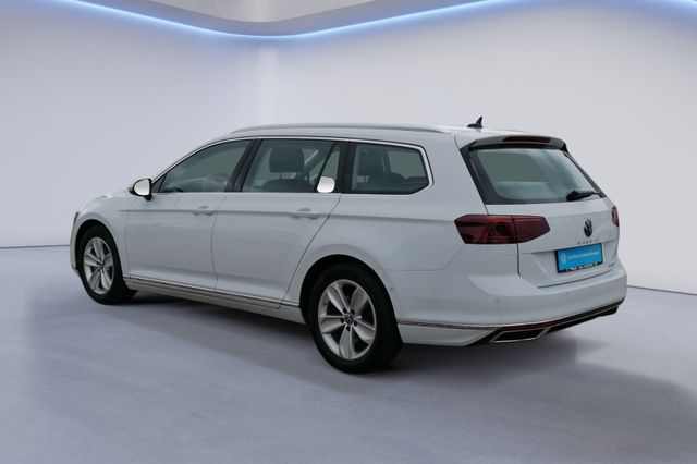 Passat Variant 2.0 TDI DSG 4M Elegance  PANO