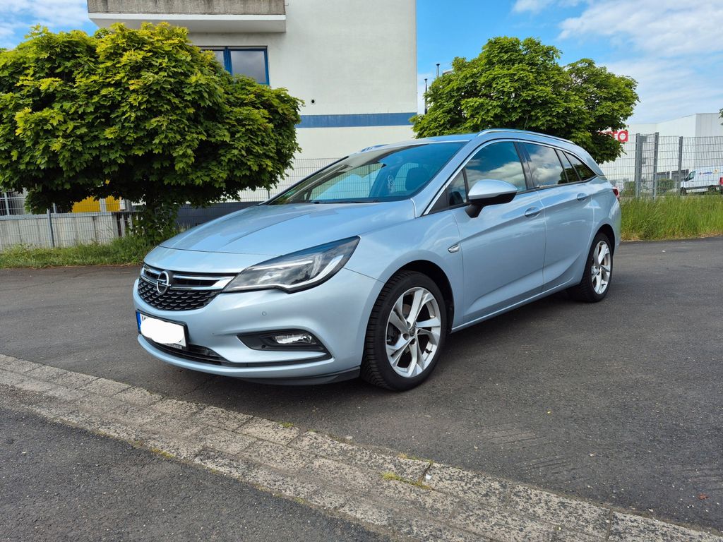 Image of Opel Astra
