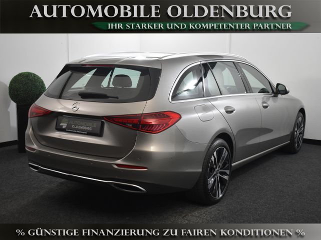 Mercedes-Benz C 300 e T Avantgarde *Distro+*AHK*HUD*Leder*KAM*