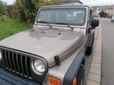 Jeep Wrangler Sport 2.4 Sport - Jeep Gebrauchtwagen von 2003