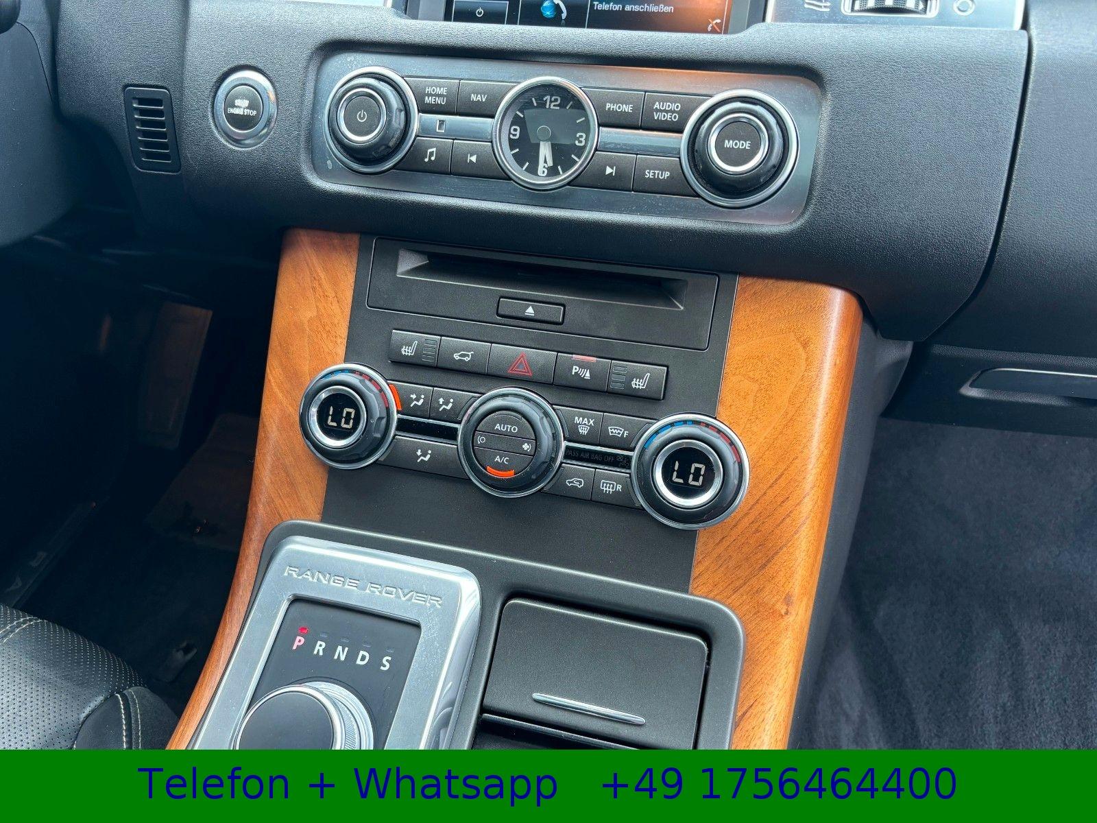 Land Rover Range Rover Sport 3.0 SDV6 HSE | 256 ch | BVA | Cuir | Toit ouvrant | Suspension pneumatique | GPS | Attelage