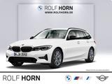 BMW 318d Touring Sport Line Autom Navi AHK Sitzhzg - BMW 318: Kombi, Auto 318d