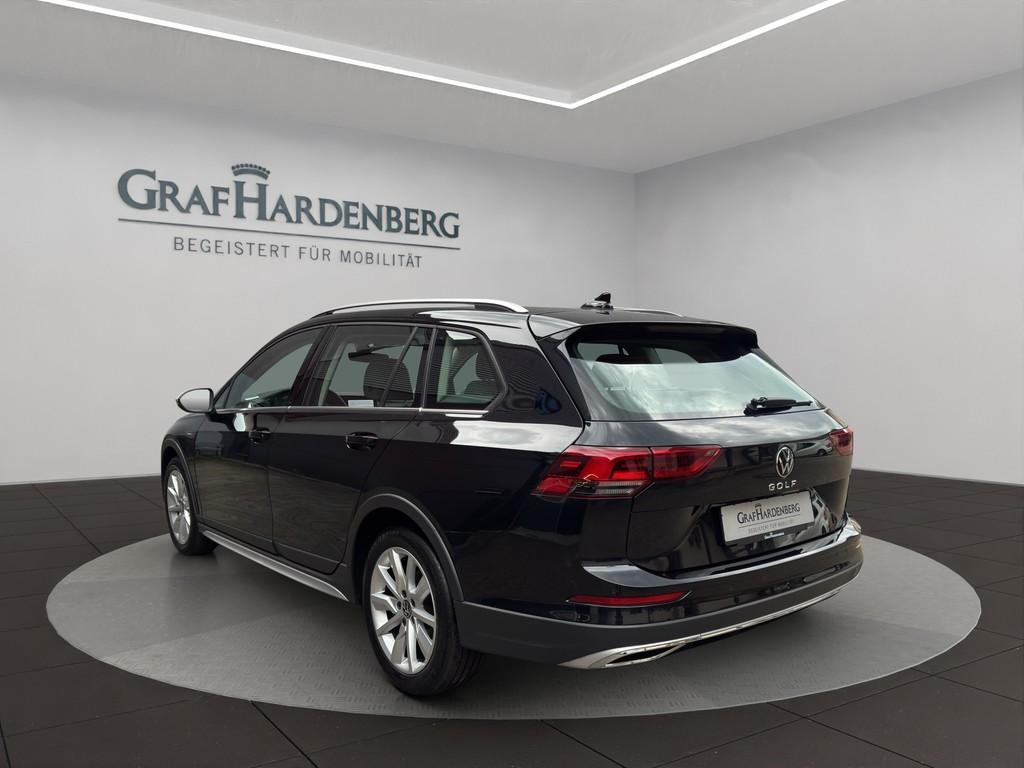Volkswagen Golf Alltrack 4Motion TDI DSG Navi AHK LED-Plus, миниатюра 4