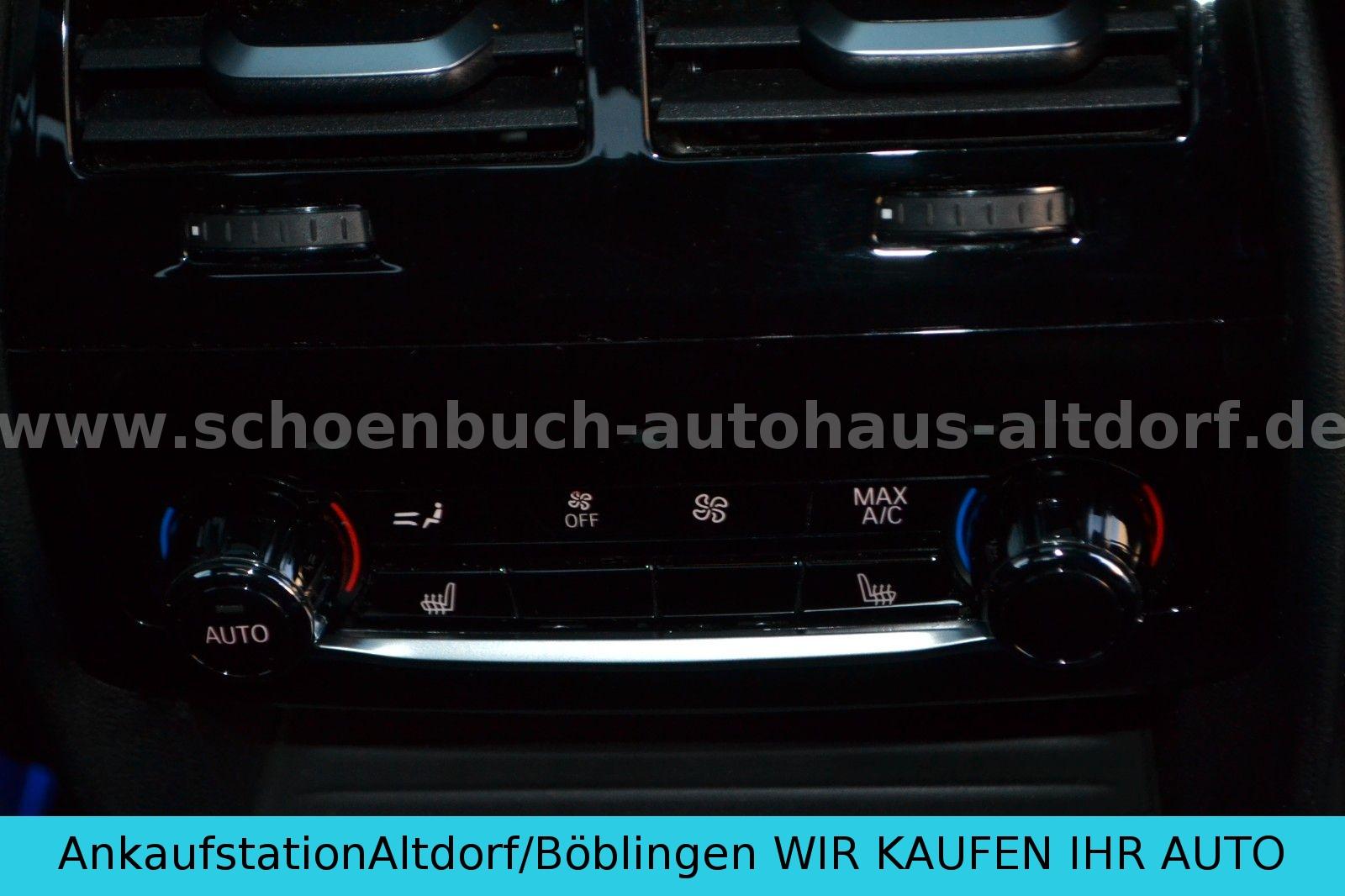 BMW 530d xDrive *MSPORT*LEDER*NAVI*LASER*HUD*