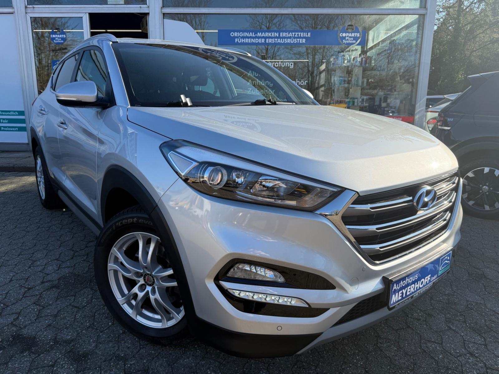 Hyundai Tucson 1.6 Trend 2WD