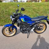 Yamaha XSR 125, wie neu