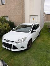 Ford Focus Tunier - Ford Focus: Tunier