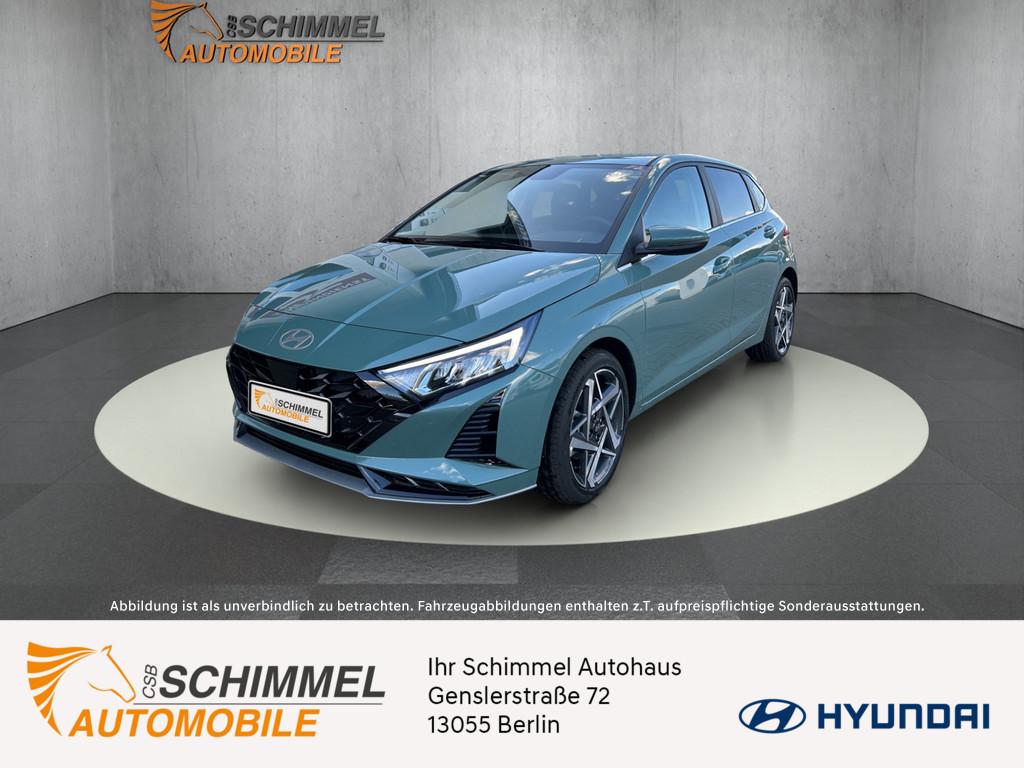 Hyundai i20 PRIME MJ25 KLIMA SHZ KAMERA BOSE NAVI LED