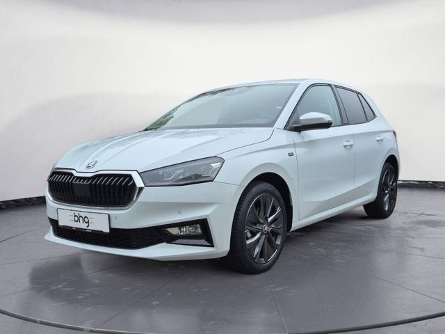 Skoda Fabia Drive 1,0 TSI 7-DSG