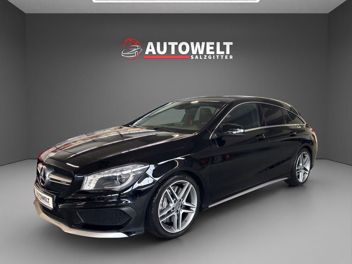 MERCEDES-BENZ CLA 45 AMG 4M SB BI-XEN,KAM,PERFORM.,DRIVER´SP.