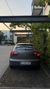 Seat Leon 1.8 20V | 125 PS | Klimaautomati... - gebrauchte Seat Leon aus dem Jahr 2005