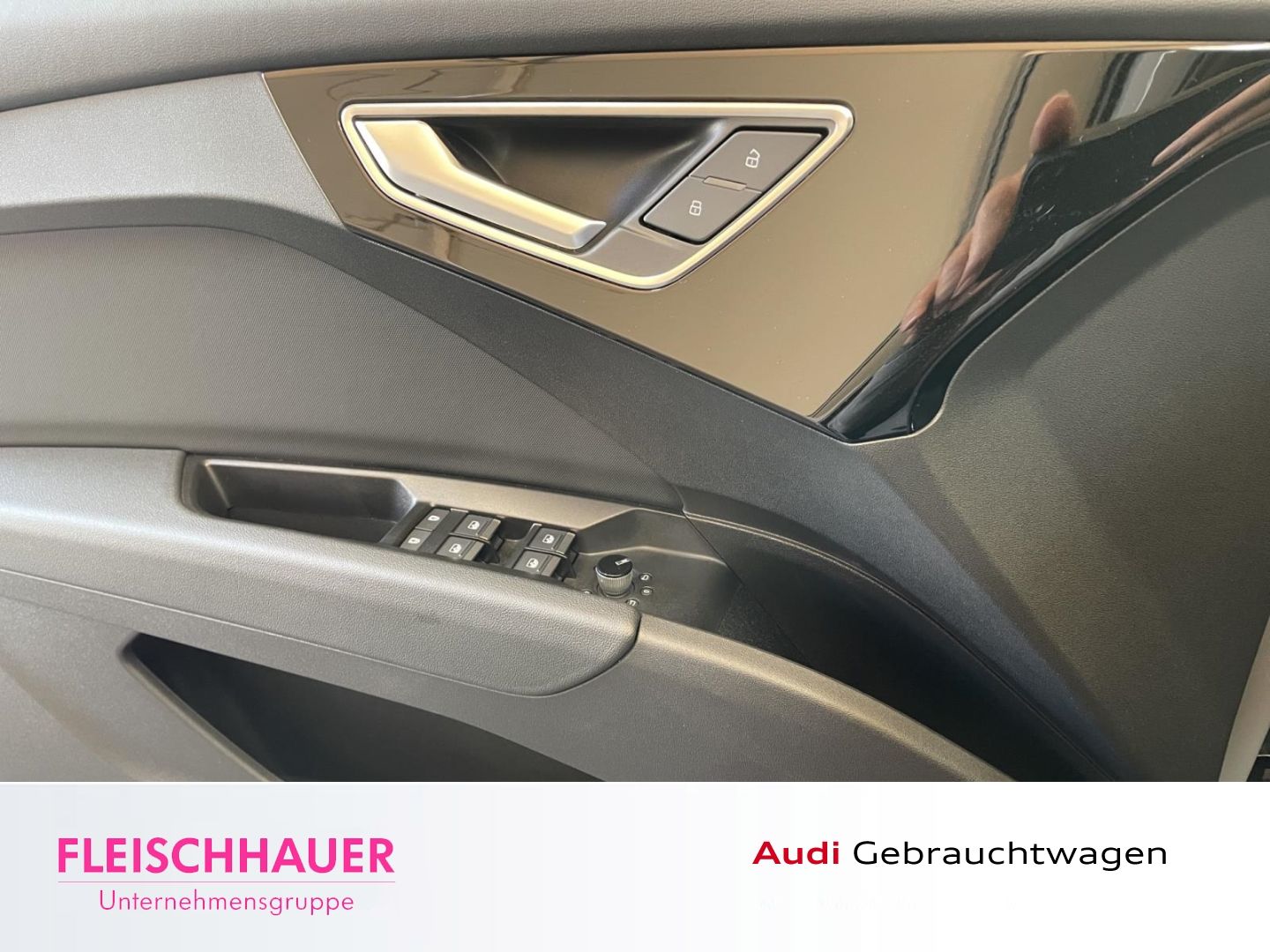 Audi Q4 40 Navi LED Rückfahrkam. Tel.-Vorb. SHZ Temp  foto 17