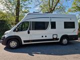 Pössl Roadcruiser Revolution mit Hubbett - Pössl Roadcruiser Revolution