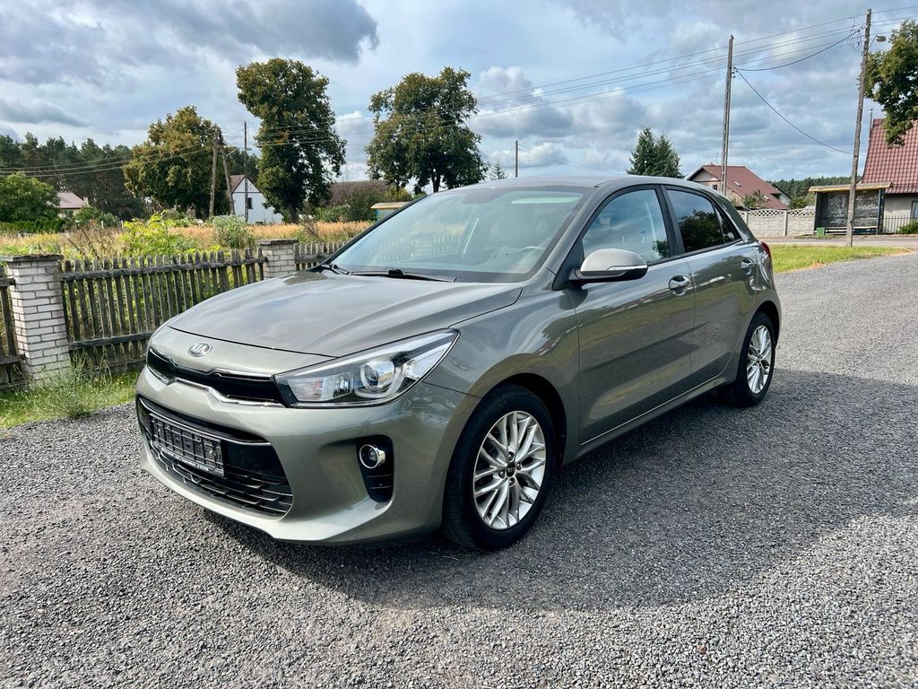 Image of Kia Rio