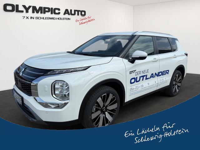 Mitsubishi Plug-in Hybrid Outlander 2,4l  Intro Edition CAM