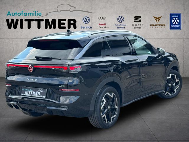 T-Roc 1.5 eTSI 150PS DSG R-Line AHK/ACC/APP/RFK