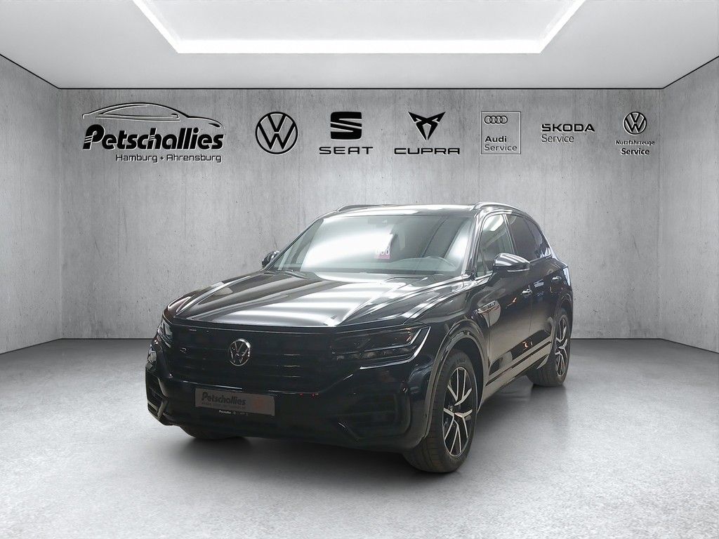 VW Touareg R 3.0 V6 eHybrid 4MOTION PANO/AHK/PLA