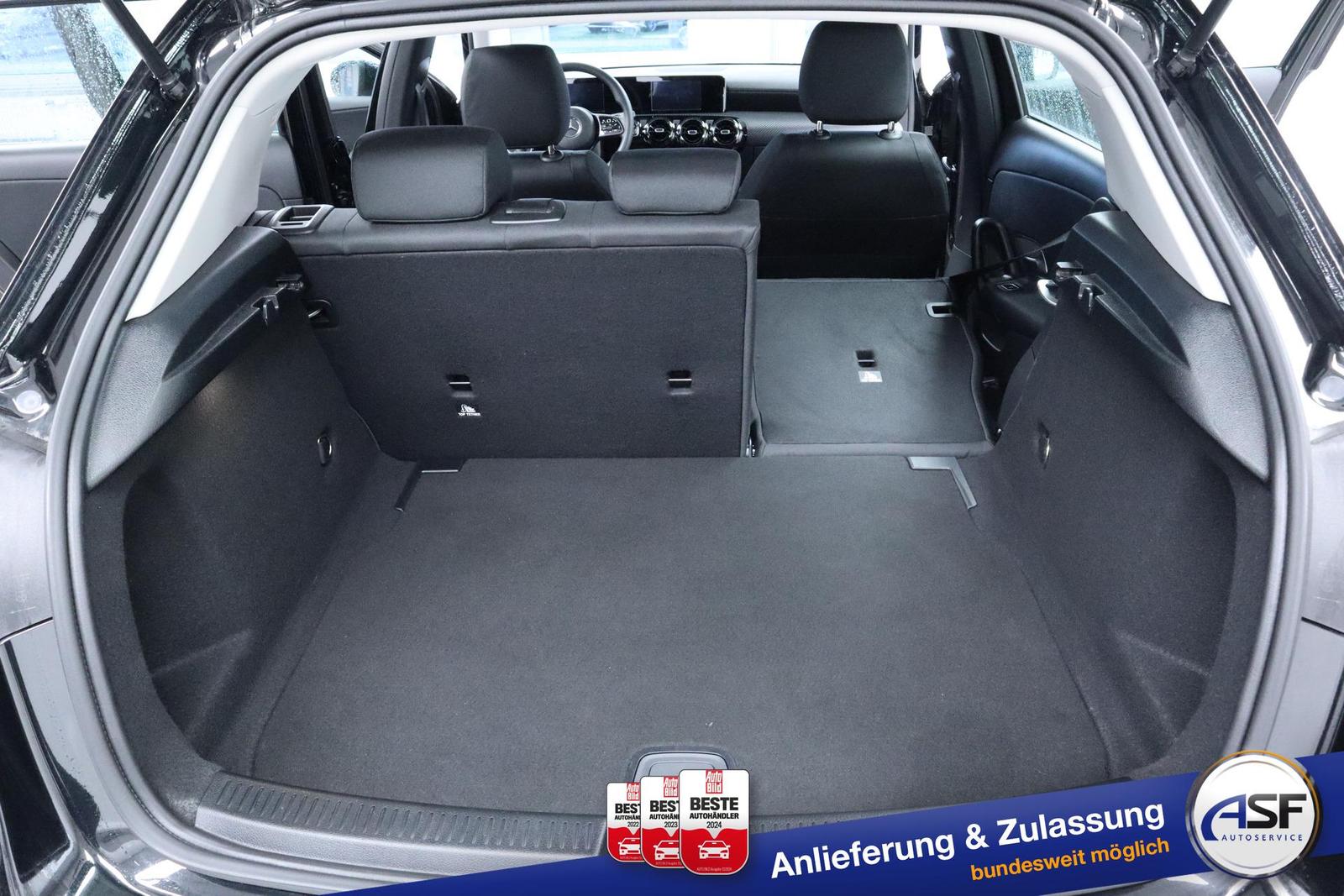 Mercedes-Benz A-Class #LED High Performance #Kamera #Schaltw..., миниатюра 12