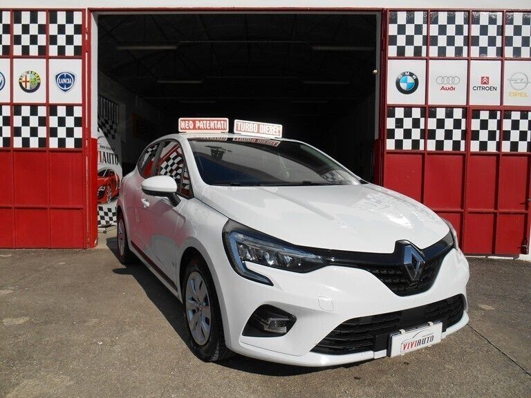 RENAULT Clio