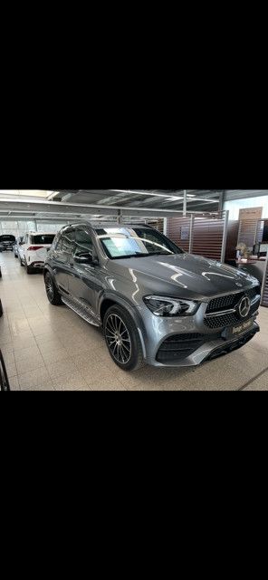 Mercedes-Benz GLE 400
