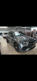 Mercedes-Benz GLE 400 d 4MATIC -