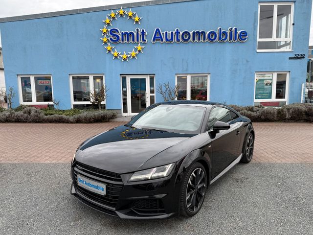 Audi TT Coupe 2.0 TFSI quattro S-Line