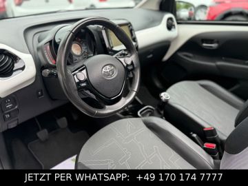 Toyota Aygo (X) - 10