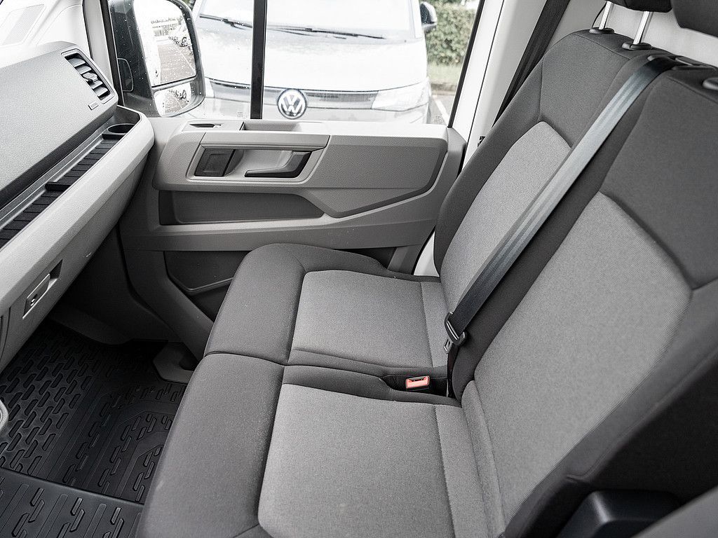 Fahrzeugabbildung Volkswagen Crafter 35 2.0 TDI Lang Hoch NAVI APP-CON. KLIMA