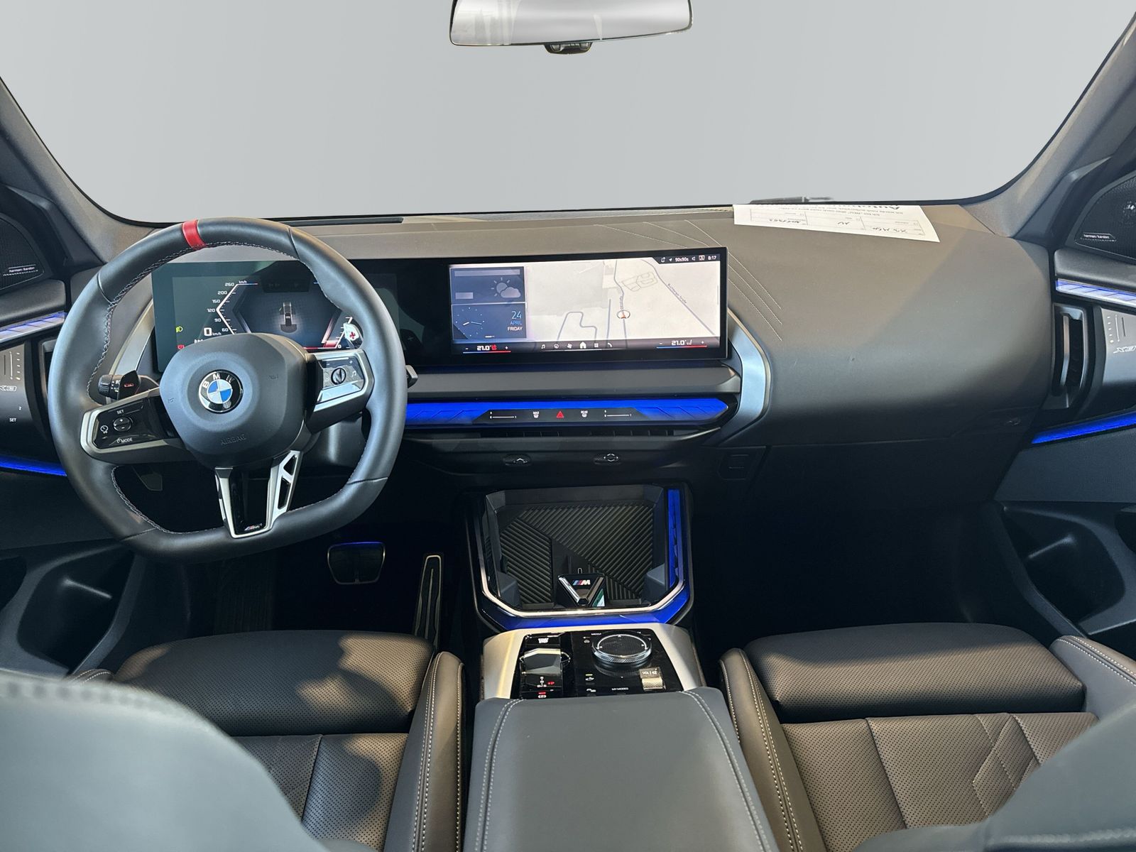 BMW X3 M50 - Bild 12