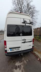 Volkswagen Grand California 600 - Solar + 180Ah LiPo - Volkswagen München