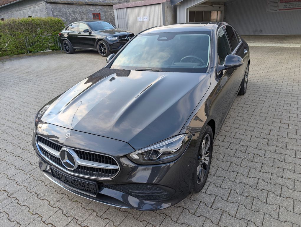 Image of Mercedes-Benz C 300