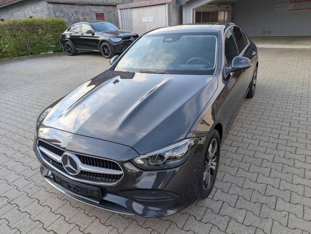 MERCEDES-BENZ C 300 de Limousine Avantgarde*SSD*HUD