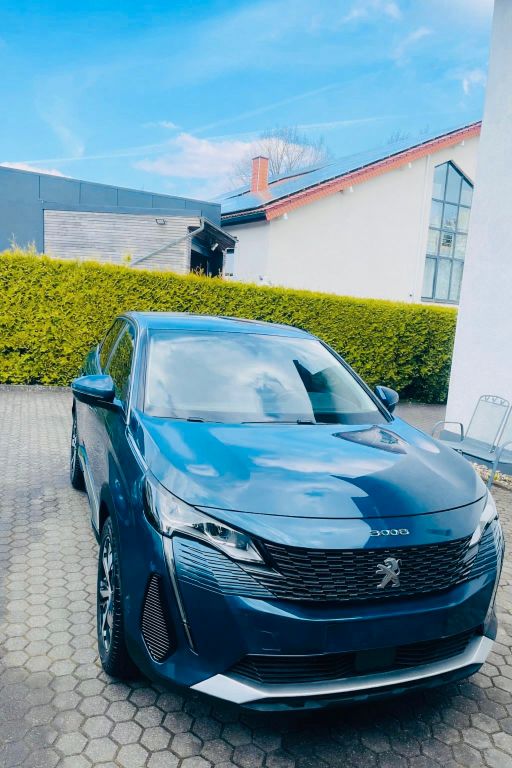 Image of Peugeot 3008
