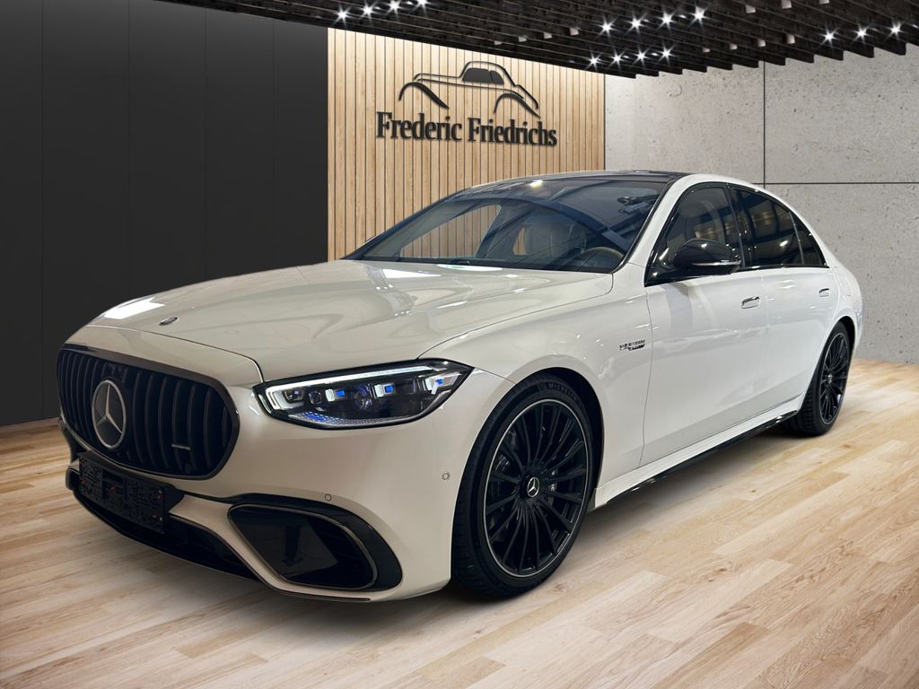 Mercedes-Benz S 63 AMG