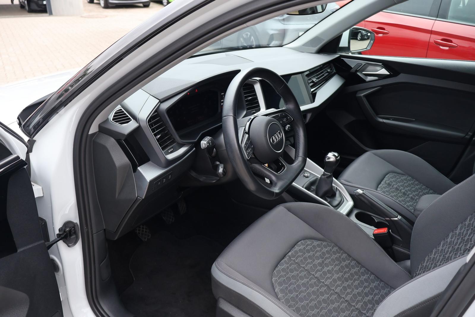 Audi A1 Sb 30 TFSI advanced LED Tempomat Sitzheizung, миниатюра 10