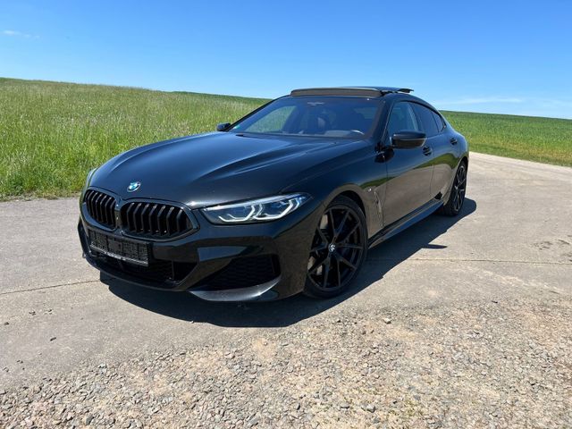 BMW VOLL* 840d xDrive Gran Coupé Steptronic -