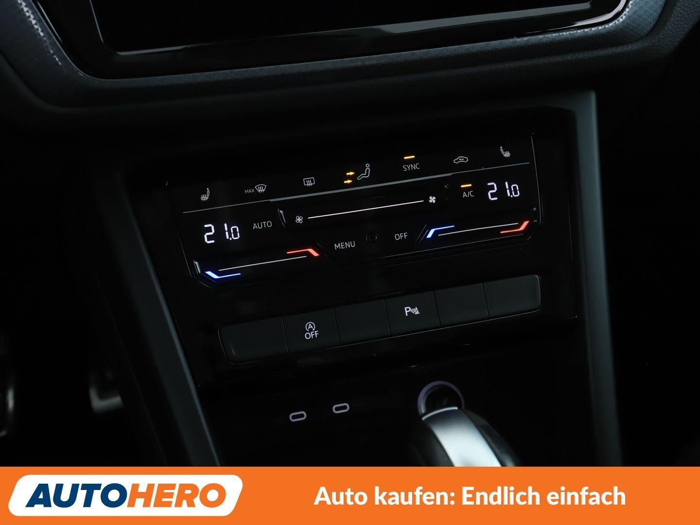 Volkswagen Touran 1.5 TSI ACT Active Start-Stopp Aut.*ACC*, миниатюра 22