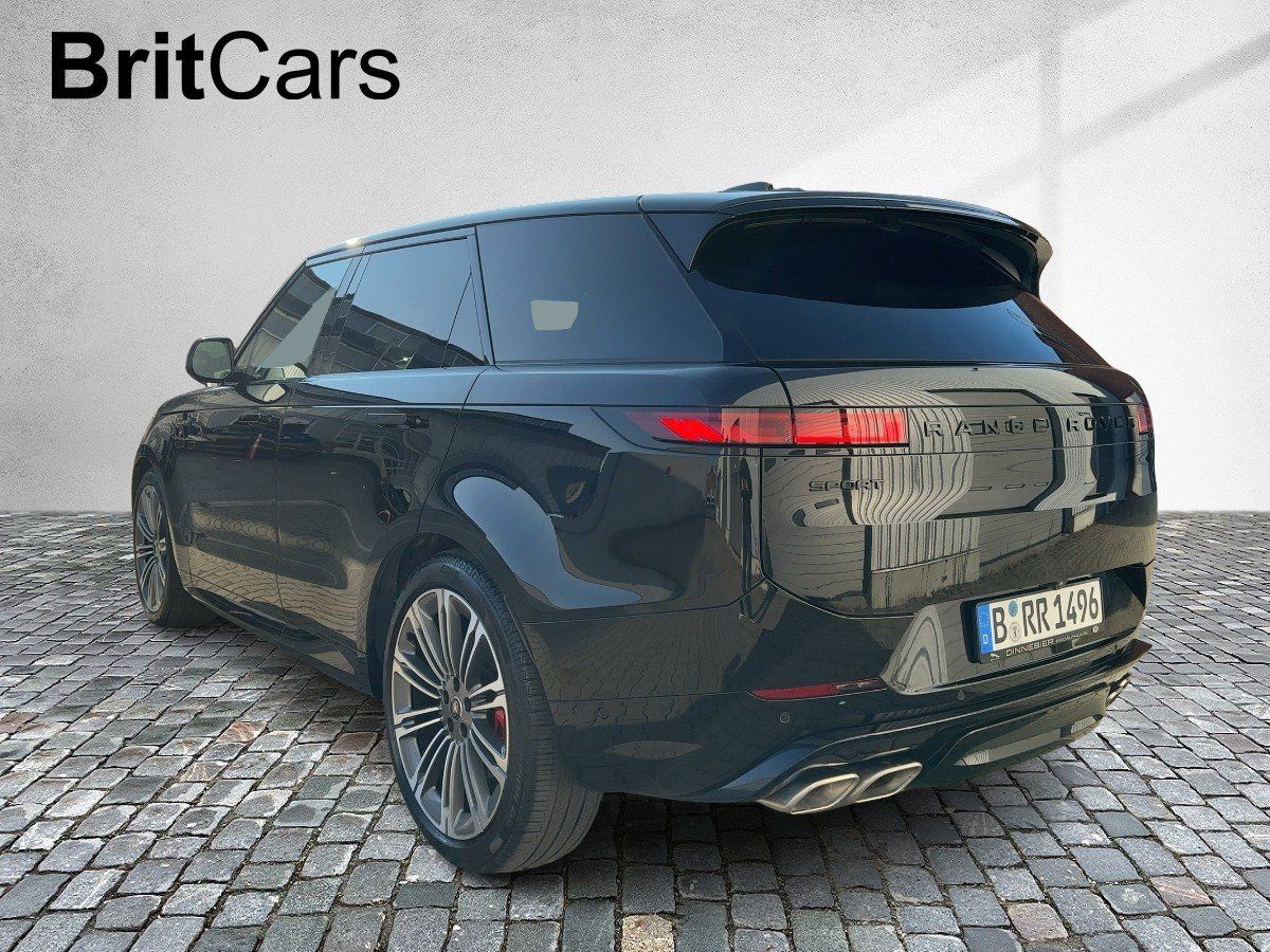 Land Rover RANGE ROVER SPORT P530 Autobiography 360-CAM ACC foto 4