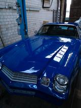 Chevrolet Camaro 1978 2 Gen. - gebrauchte Chevrolet Camaro aus dem Jahr 1978