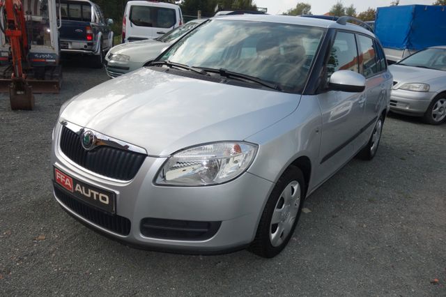 Skoda Fabia Combi 1.4l Elegance