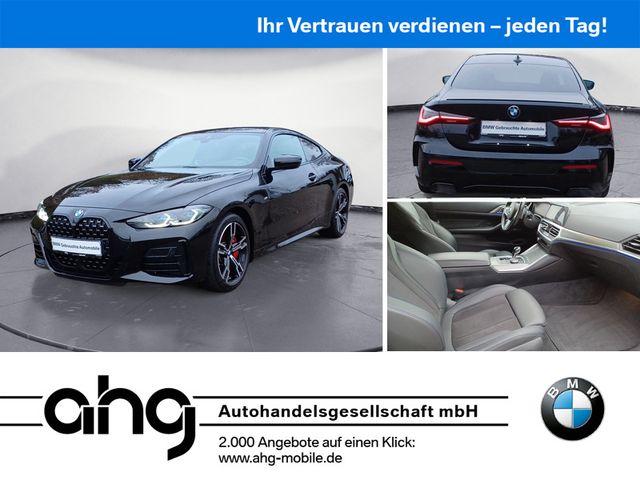 BMW M440i xDrive Coupe Innovationsp. Sport Aut. AHK