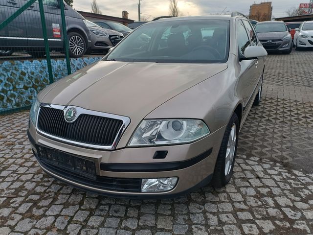 Skoda Octavia Combi Elegance