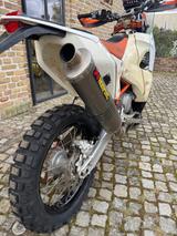 KTM 450 Rally Replica 2017 - KTM VON 251 BIS 500 CCM