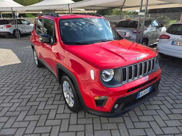 Other JEEP Renegade 1.5 Turbo T4 MHEV Limited