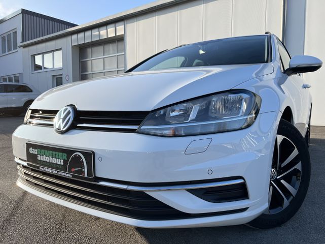 Volkswagen Golf Variant 1.6 TDI UNITED Navi ACC SHZ PDC Kli