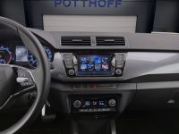 Skoda Fabia - Vorschau Bild 15